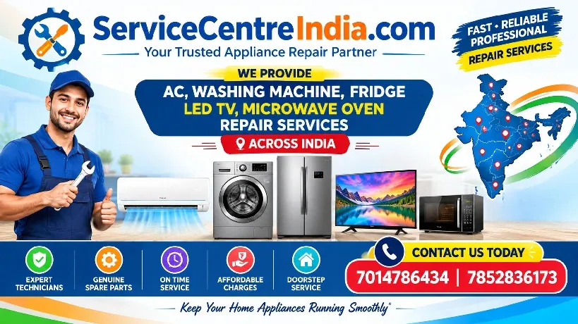 Home Appliance Repair Service