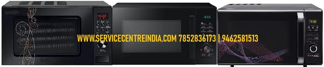Microwave Oven Repair Services