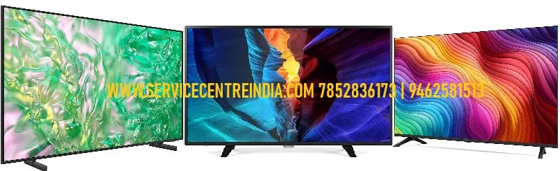 LED OLED QLED TV Repair Services